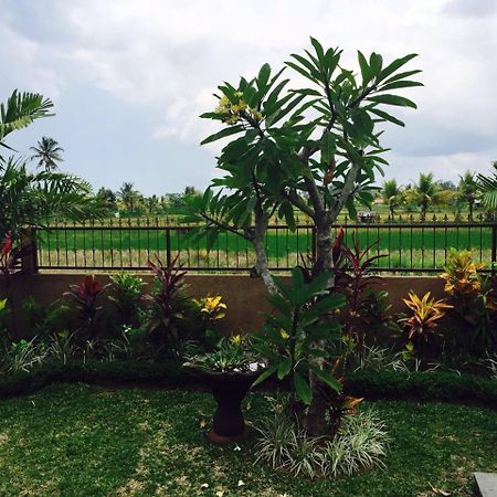 Villa Bali Green Ubud Exterior foto