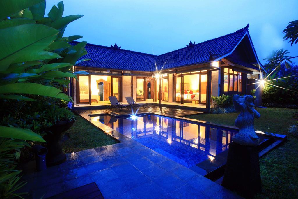 Villa Bali Green Ubud Exterior foto