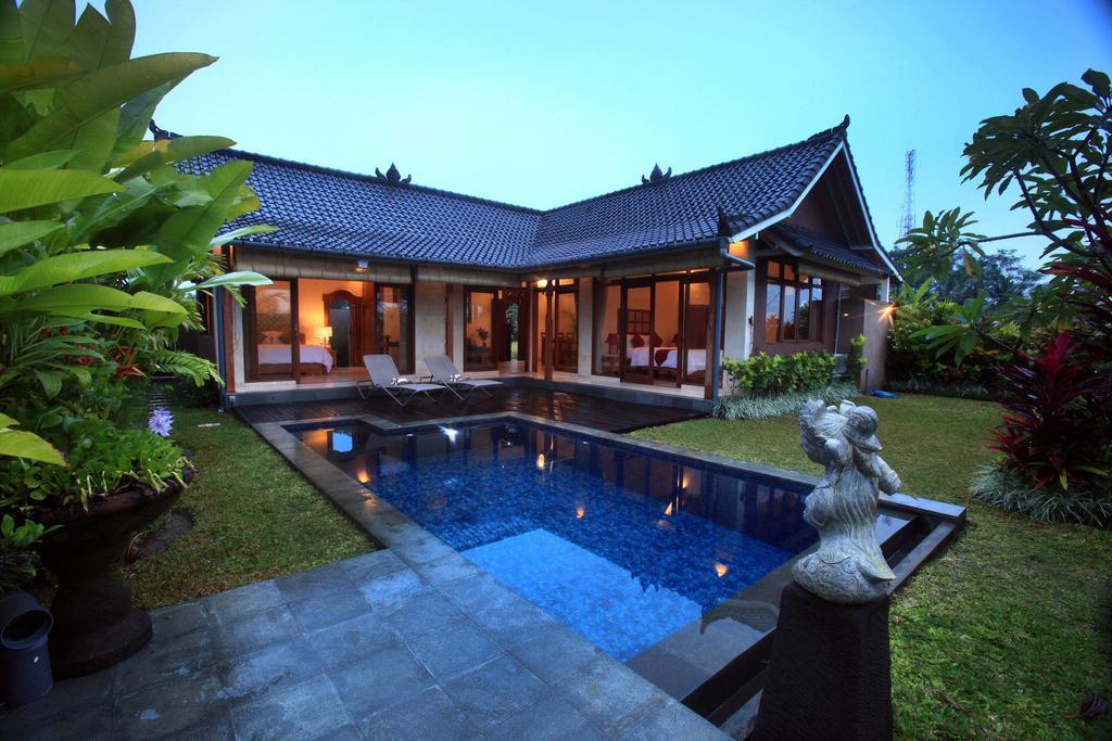 Villa Bali Green Ubud Exterior foto