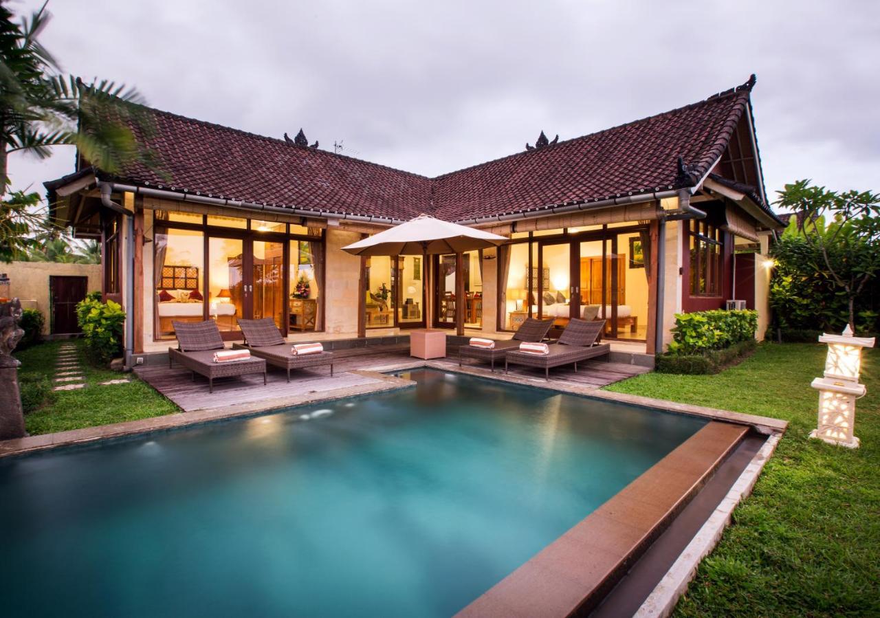 Villa Bali Green Ubud Exterior foto