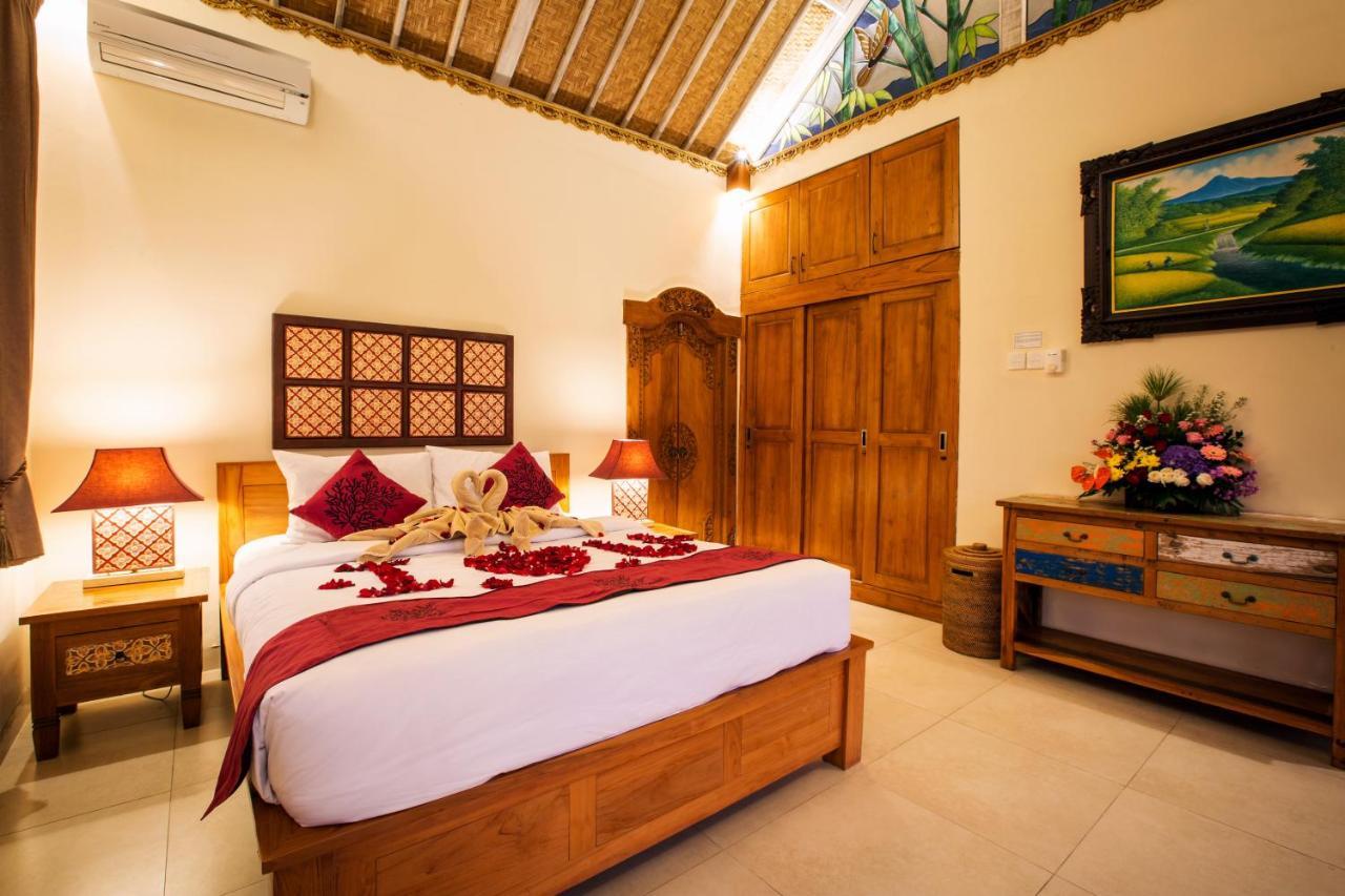Villa Bali Green Ubud Exterior foto