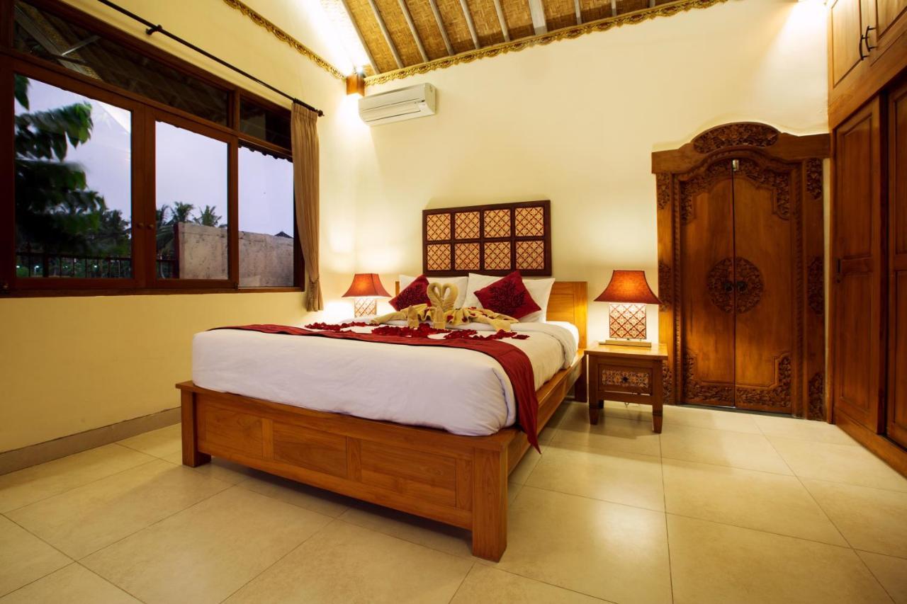 Villa Bali Green Ubud Exterior foto