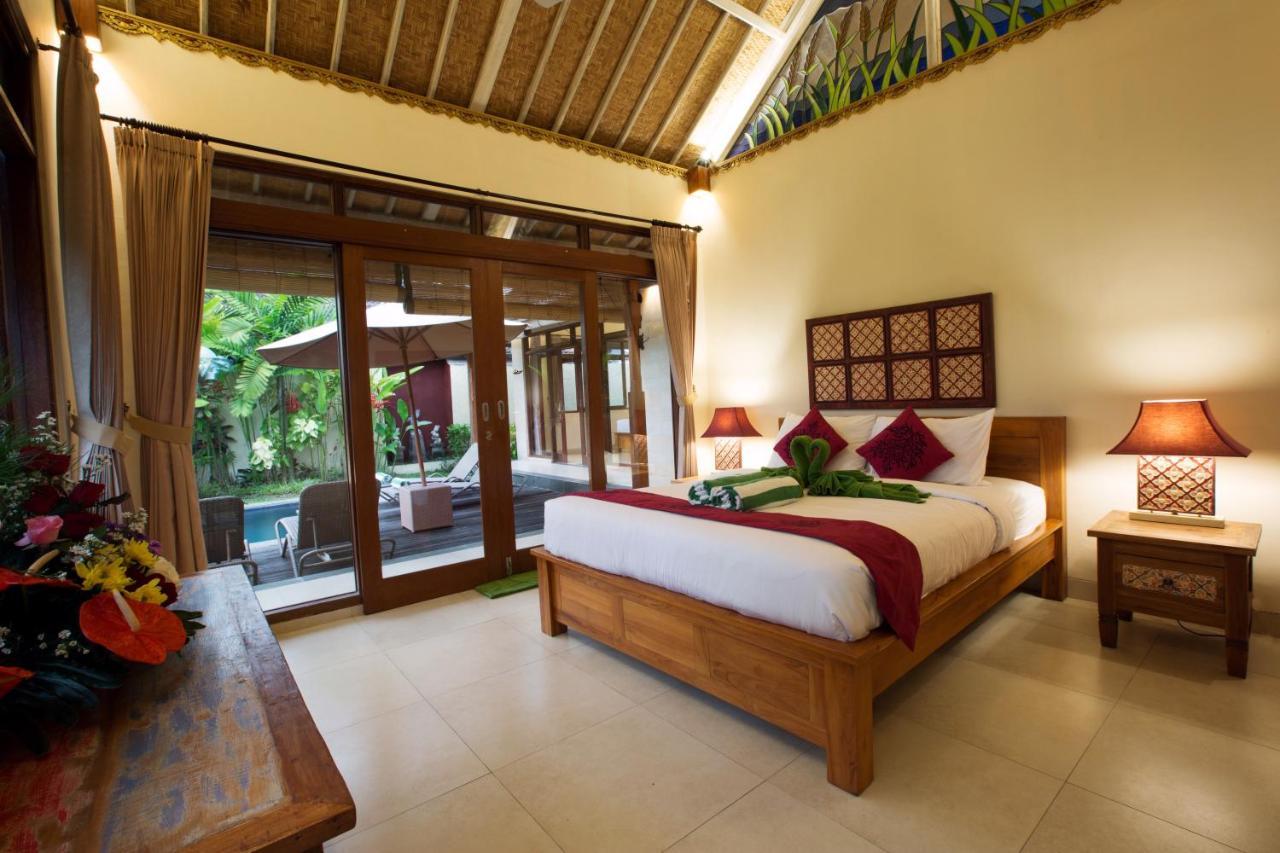 Villa Bali Green Ubud Exterior foto
