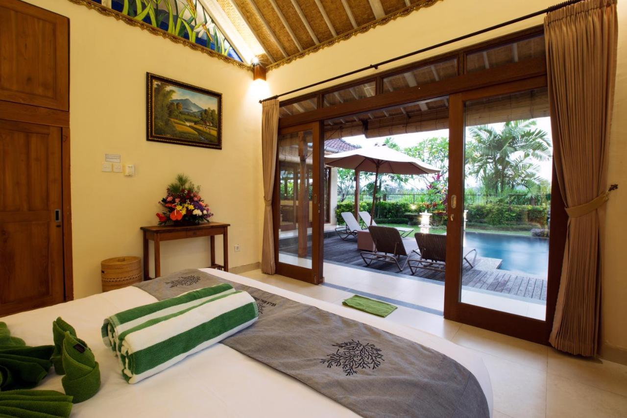 Villa Bali Green Ubud Exterior foto