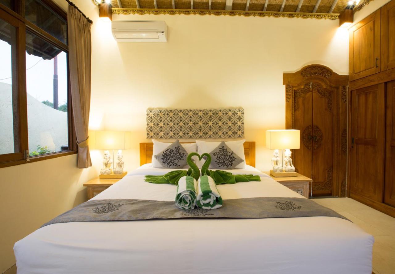 Villa Bali Green Ubud Exterior foto